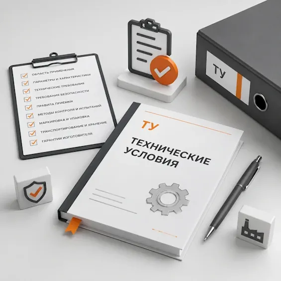 Проект ТУ